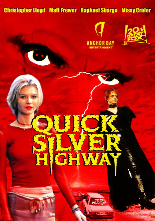 Póster de Quicksilver Highway