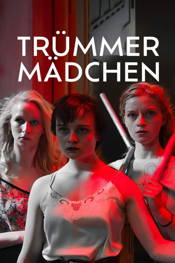 Póster de Trümmermädchen - Die Geschichte der Charlotte Schumann