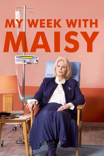 Póster de My Week with Maisy