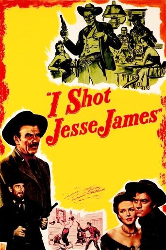 Póster de I Shot Jesse James