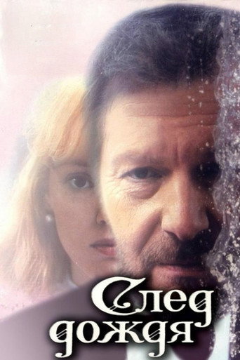 Póster de След дождя