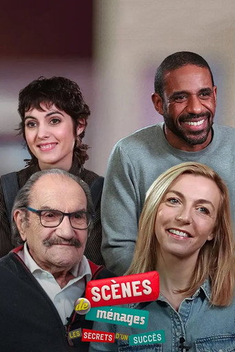 Póster de Scènes de ménages, les secrets d'un succès