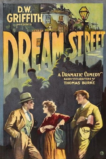 Póster de Dream Street