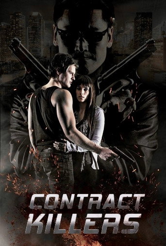 Póster de Contract Killers