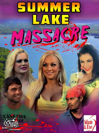 Póster de Summer Lake Massacre