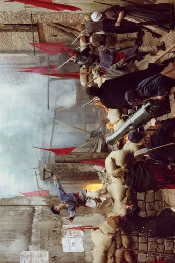 Póster de Guerres civiles en France