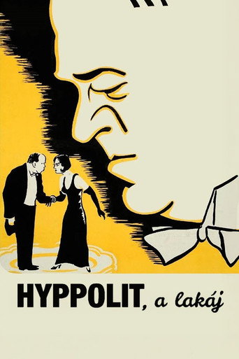 Póster de Hyppolit a lakáj