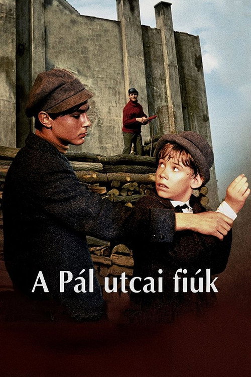 Póster de A Pál utcai fiúk