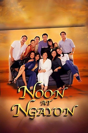 Póster de Noon at Ngayon