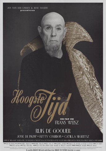 Póster de Hoogste tijd
