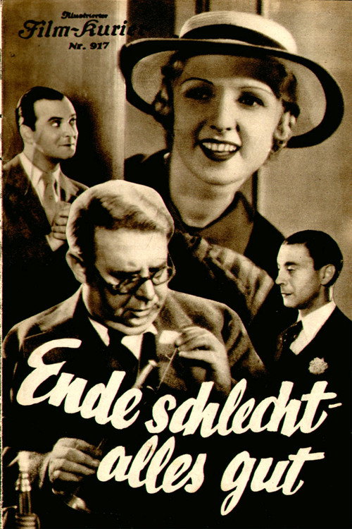 Póster de Ende schlecht, alles gut