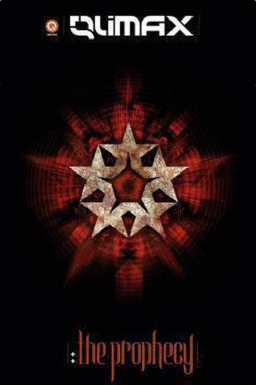 Póster de Qlimax 2004