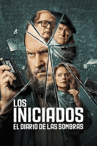 Póster de Los iniciados: El diario de las sombras