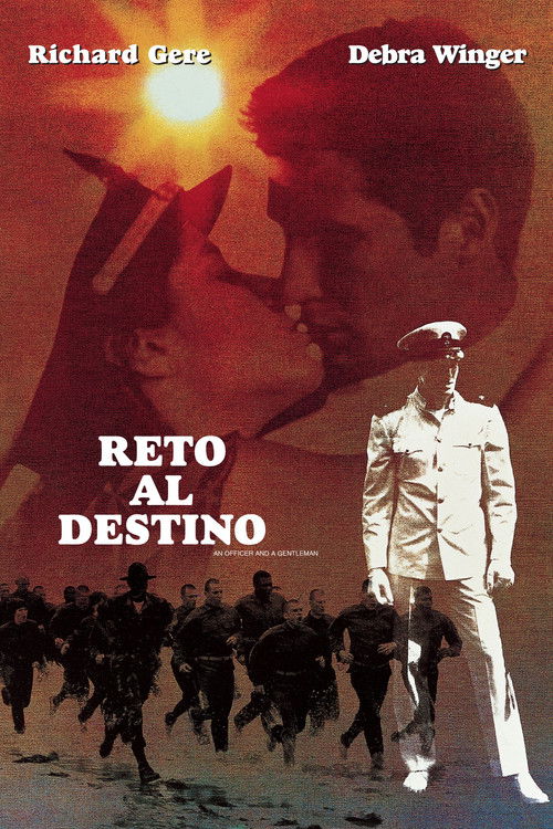 Póster de Reto al Destino
