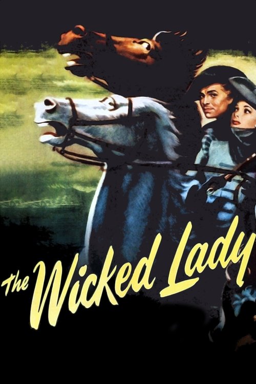Póster de The Wicked Lady