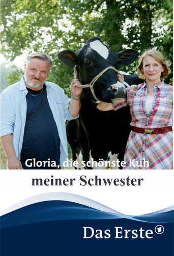 Póster de Gloria, die schönste Kuh meiner Schwester