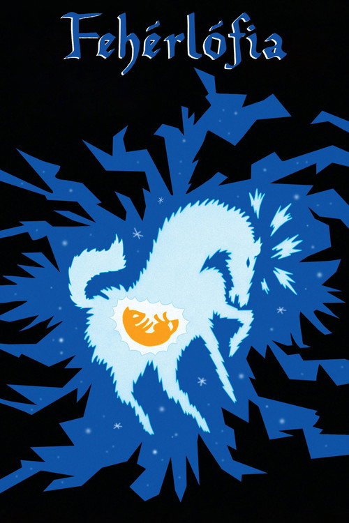 Póster de Fehérlófia