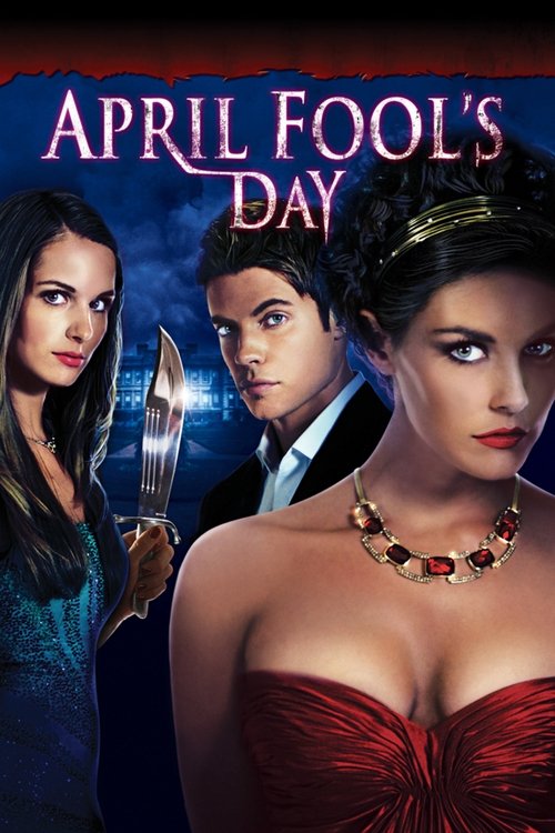Póster de April Fool's Day