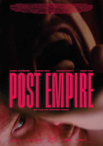 Póster de POST EMPIRE