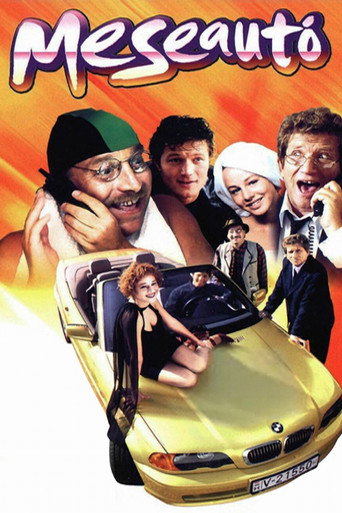 Póster de Meseautó