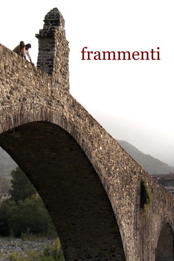 Póster de Frammenti