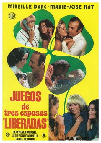 Póster de Dis-moi que tu m’aimes