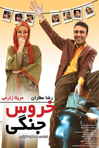Póster de خروس جنگی