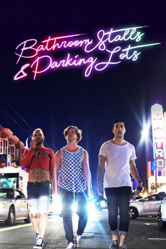 Póster de Bathroom Stalls & Parking Lots