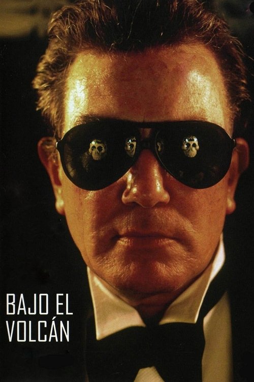 Póster de Under the Volcano