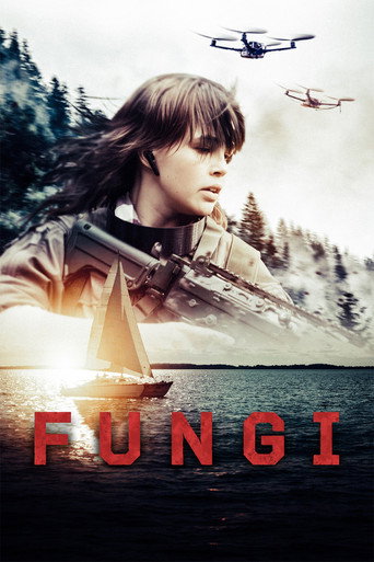 Póster de Fungi
