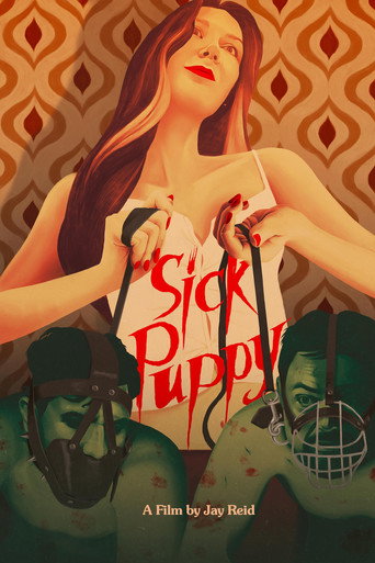 Póster de Sick Puppy