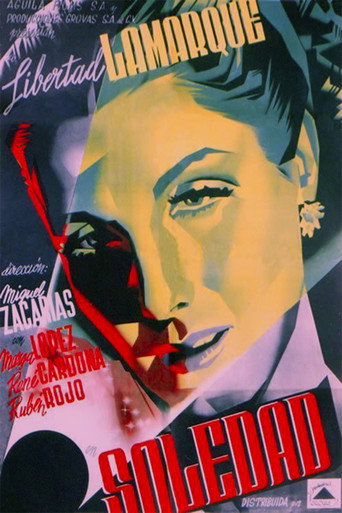 Póster de Soledad