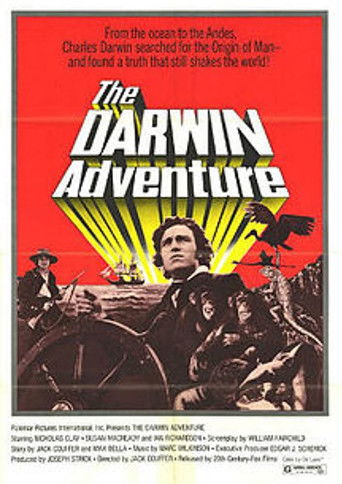 Póster de The Darwin Adventure