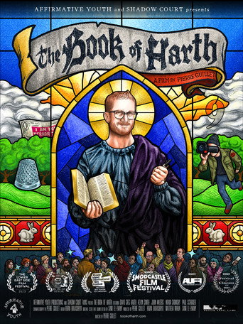 Póster de The Book of Harth