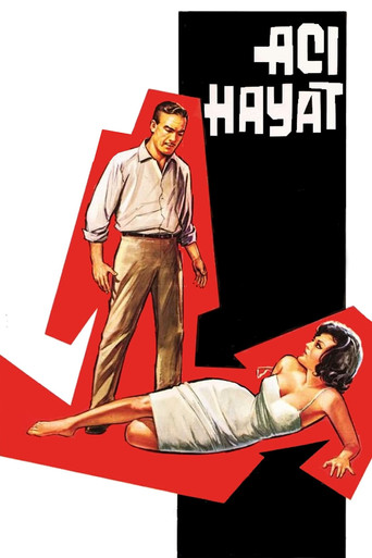 Póster de Acı Hayat