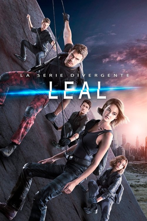 Póster de Divergente la serie: Leal