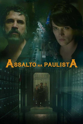 Póster de Assalto na Paulista