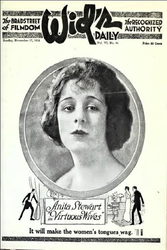 Póster de Virtuous Wives