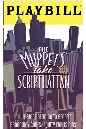 Póster de The Muppets Take Scripthatten