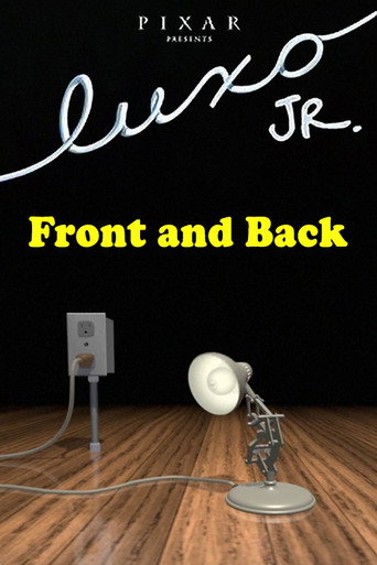 Póster de Front and Back