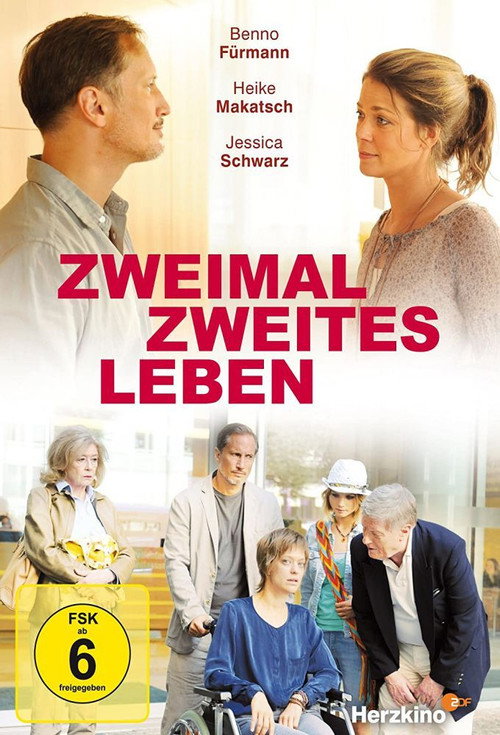 Póster de Zweimal zweites Leben