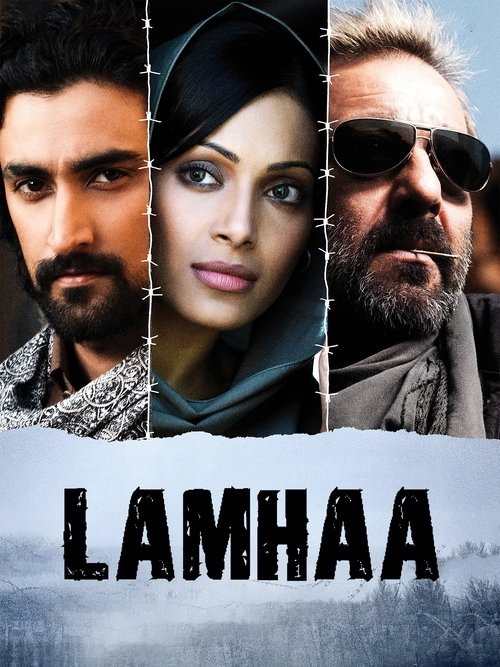 Póster de Lamhaa