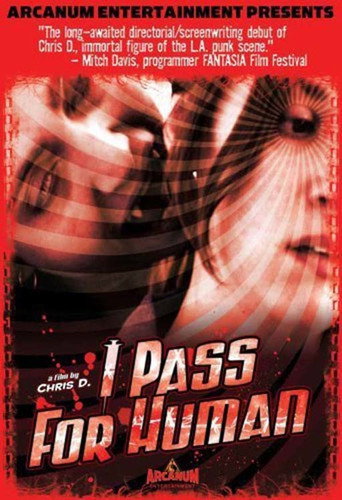Póster de I Pass for Human