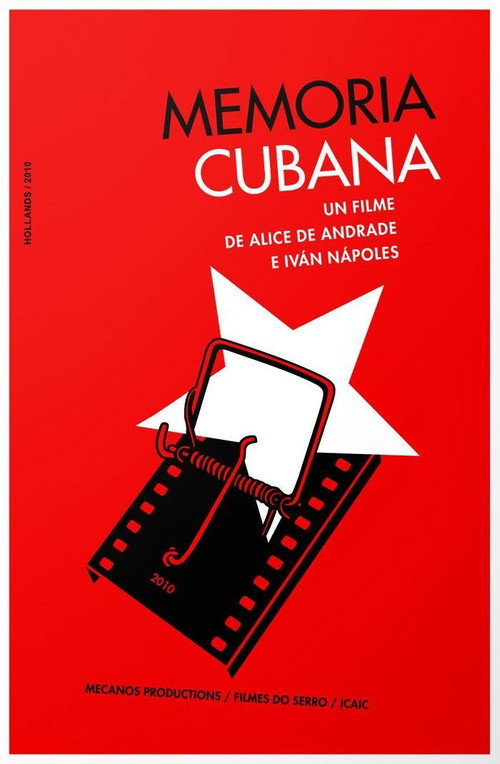 Póster de Memória Cubana