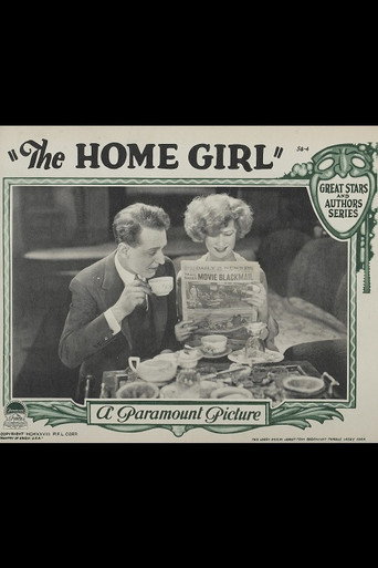 Póster de The Home Girl