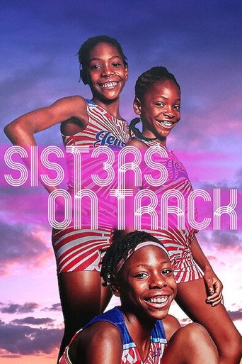 Póster de Hermanas en la pista