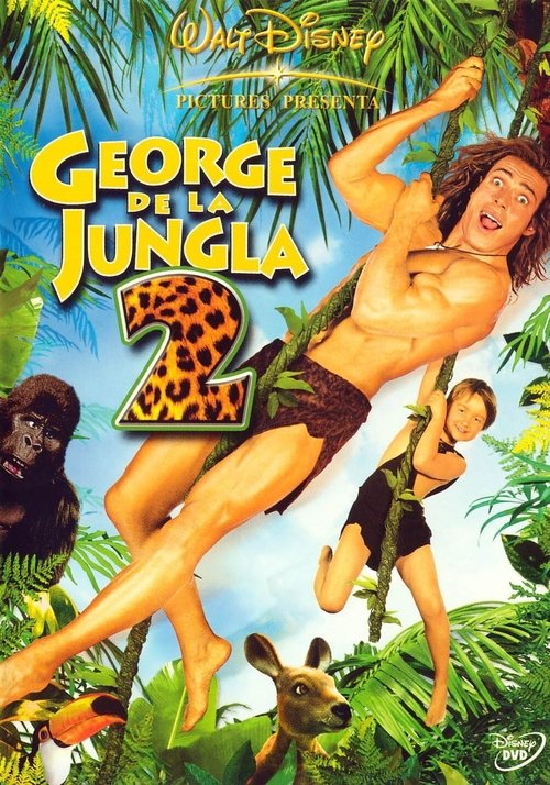 Póster de George de la Selva 2