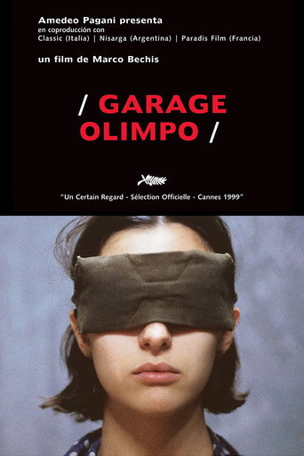 Póster de Garage Olimpo