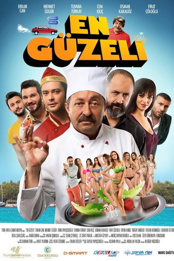Póster de En Güzeli