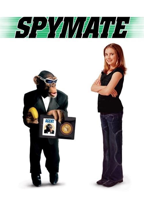 Póster de Spymate